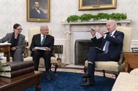 Biden y López Obrador se reúnen en la Casa Blanca con el foco puesto en la migración