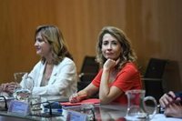 Raquel Sánchez anuncia nuevos bonos de Renfe con descuentos del 50% en León, Palencia, Zamora y Burgos