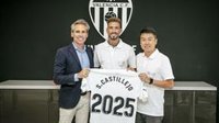 Samu Castillejo, primer fichaje del nuevo Valencia de Gattuso