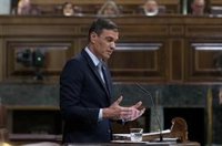 Sánchez aboga ante UP por más gasto militar y pide defender a Ucrania como a Irak tras la invasión de EE.UU