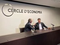 Jaume Guardiola, elegido nuevo presidente del Cercle d'Economia con el 70,8% de los votos
