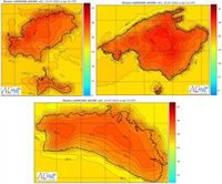 Mallorca e Ibiza, en alerta amarilla por temperaturas de hasta 36 grados