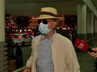 José Ortega Cano llega a Madrid... ¿con ganas de reencontrarse con Ana María Aldón?