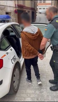 La Guardia Civil detiene, gracias a la colaboración ciudadana, al presunto autor de una agresión sexual en La Rioja