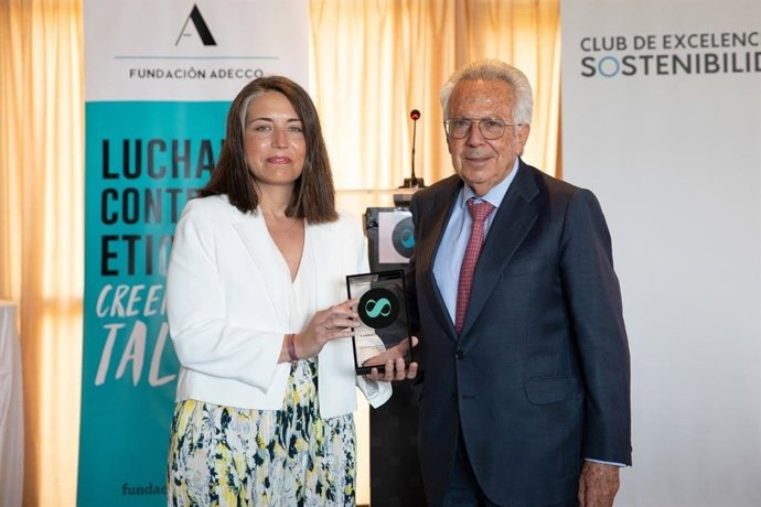 Ramona Fernández Kelly, directora Corporativa de RR.HH. Del Grupo