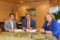 Reynaldo Fernández Manzano, nuevo director del Patronato García Lorca de Granada