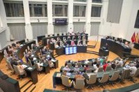 Una encuesta de GAD3 da la mayoría absoluta a Almeida, confirma la desaparición de Cs y sitúa a PSOE como segunda fuerza