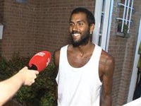 Yulen Pereira, sin pelos en la lengua sobre su relación con Anabel: "Estoy muy contento y feliz"