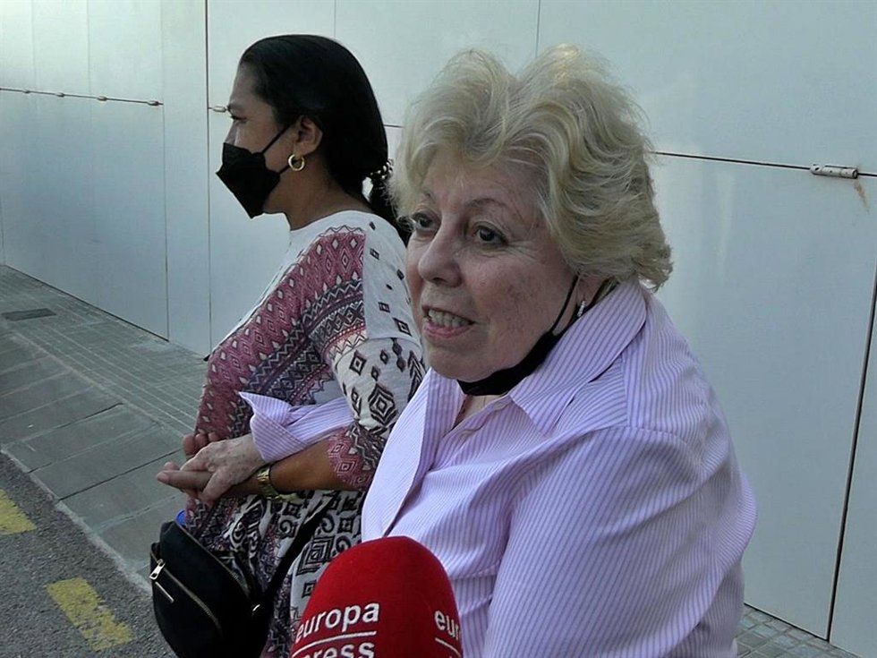 Nidia Ripoll, madre de Shakira, habla como nunca antes: "Llevo mucho tiempo sin hablar con él"