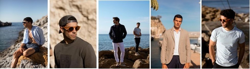 Must haves para este verano de la firma masculina Boston