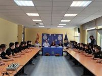 Un total de 103 policías nacionales en prácticas se incorpora a comisarías de CyL, que tiene cubierto el 90% de plazas