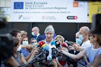 Argimon sobre que Trias pueda ser alcaldable de Junts en Barcelona: "Es un nombre muy sólido"