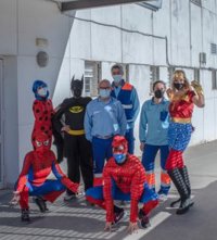 Premio a enfermeras de Cádiz por disminuir el miedo en menores con la vacuna Covid-19