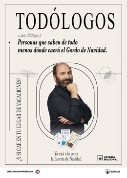 Loterías y Apuestas del Estado ha presentado este miércoles 13 de julio la campaña de verano de la Lotería de Navidad y ha anunciado que los décimos del sorteo ya están disponibles en todos los rincones de España.