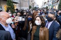 Ayuso viaja a Lisboa y Venecia para "estrechar lazos" institucionales y empresariales en el exterior