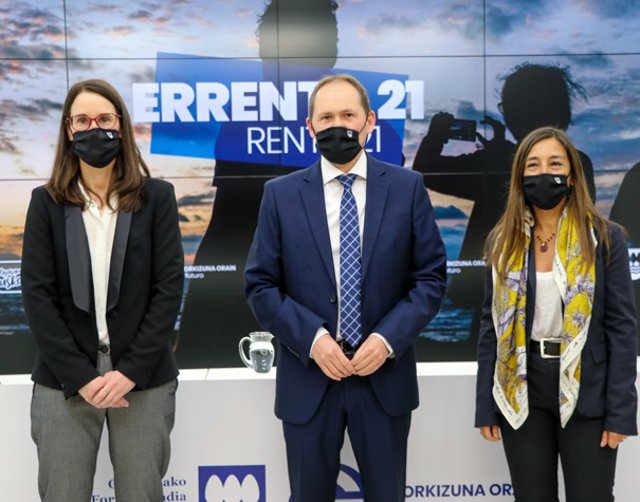 La Hacienda de Gipuzkoa devuelve 282 millones y recauda 286 en la