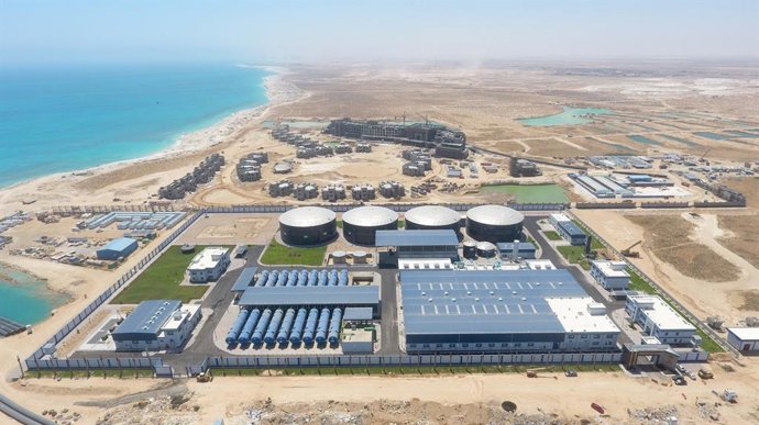 La financiación verde de Aqualia ha sido una de las más destacadas del primer semestre.