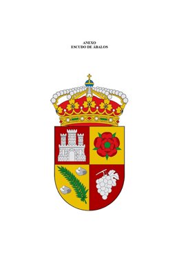 Luz verde a la bandera y escudo de Ábalos