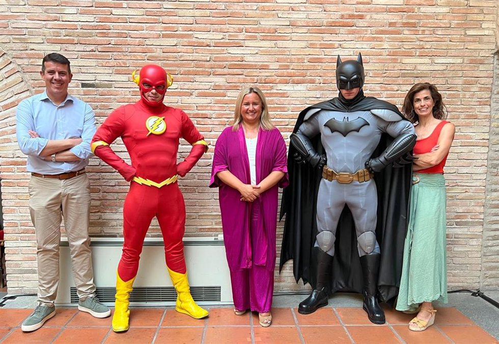 Los toledanos podrán disfrutar de un descuento del 60% en el Parque Warner del 22 al 28 de agosto