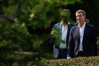 Feijóo dice que el debate ha mostrado un Gobierno en "crisis" y en "descomposición": "El futuro de Sánchez es corto"