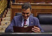 Sánchez anuncia que el Gobierno aprobará este mes el borrador de la nueva ley de Secretos Oficiales