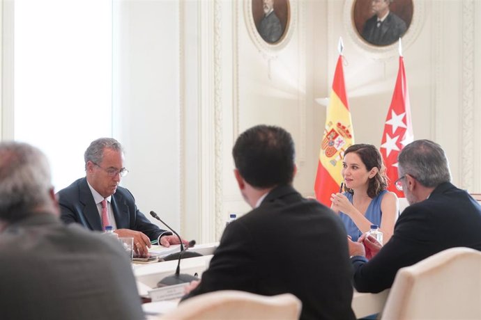 Reunión del Consejo de Gobierno