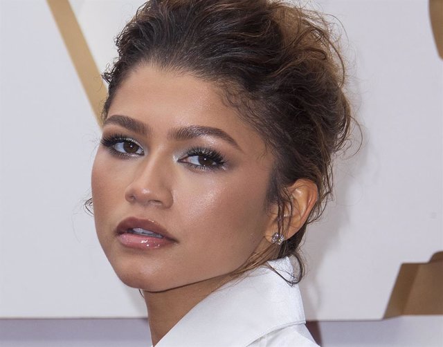 Zendaya at the Red Carpet of the 94th Annual Academy Awards