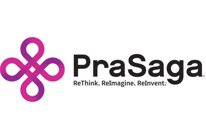 PraSaga Logo