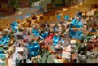 Fundación La Caixa y Teatro Maestranza de Sevilla reúnen a un millar de mayores en una función especial de 'La Traviata'