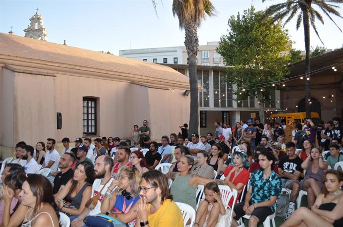 37 Edición De La Feria Del Libro De Cádiz