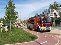 El Ayuntamiento de Logroño convoca siete plazas de bombero conductor y 62 de administrativo