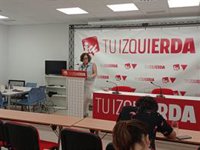 IU Rioja cree que medidas Sánchez van "por buen camino pero queda mucho pendiente" y pide una auténtica reforma fiscal