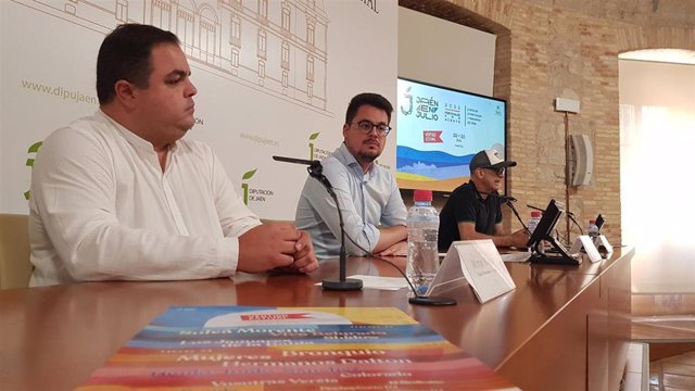 Presentación del Vértigo Estival 2022.