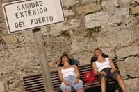 La alerta por altas temperaturas se prolongará hasta el sábado