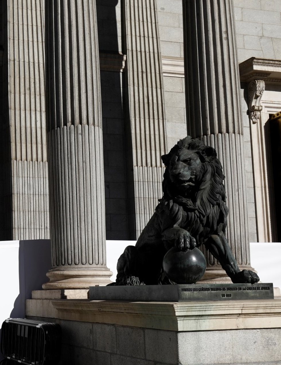 Archivo - León del Congreso 