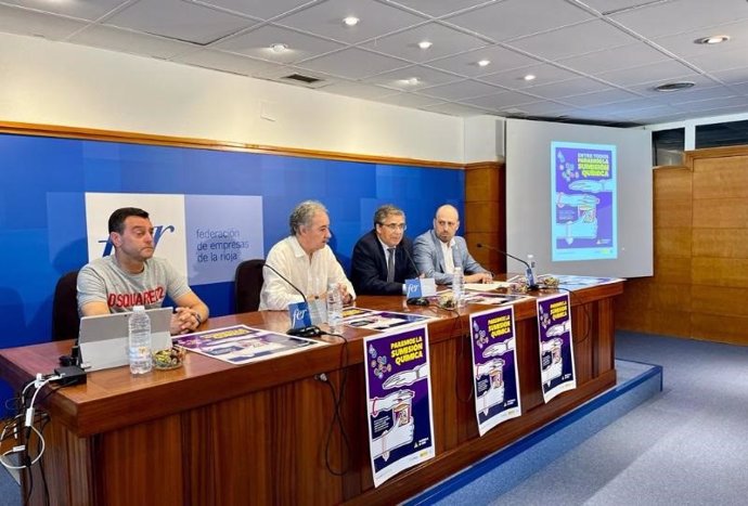 Presentación de la formación especializada para el sector hostelero contra la sumisión química