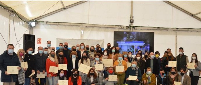 Sandfire Matsa apoya iniciativas sociales en Huelva con una nueva edición de su Programa Alianza