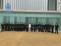 La Jefatura Superior de Policía de la Rioja refuerza su plantilla con policías en prácticas y profesionales