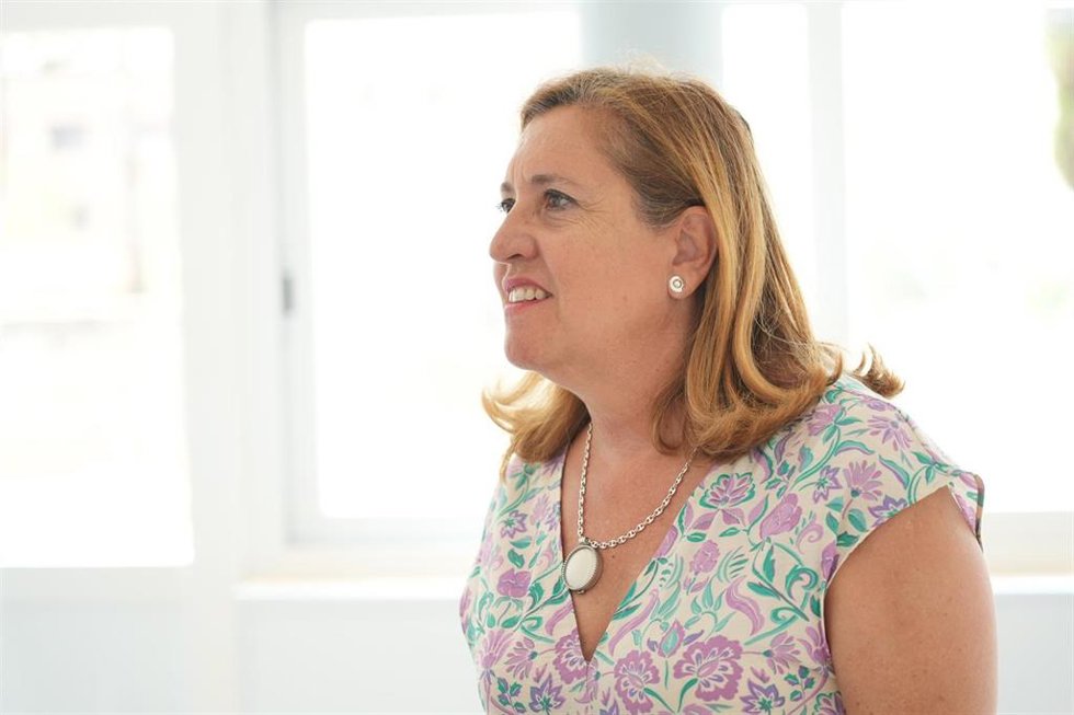 Rosa Ana Rodríguez