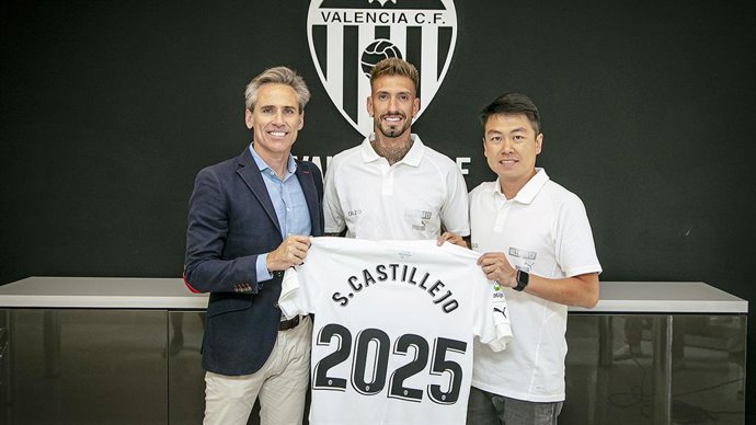 Samu Castillejo, primer fichaje del nuevo Valencia de Gattuso