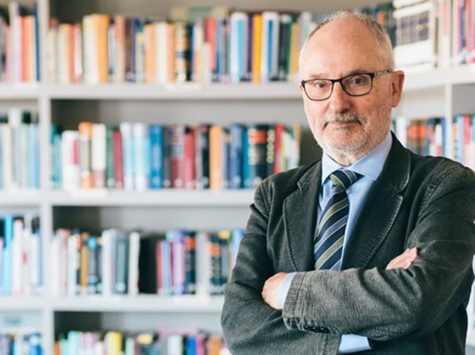 Rafael Ribó acaba su mandato como Síndic de Greuges de Catalunya