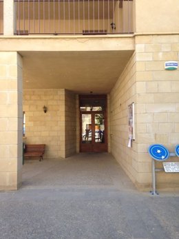 Consultorio de Uncastillo.