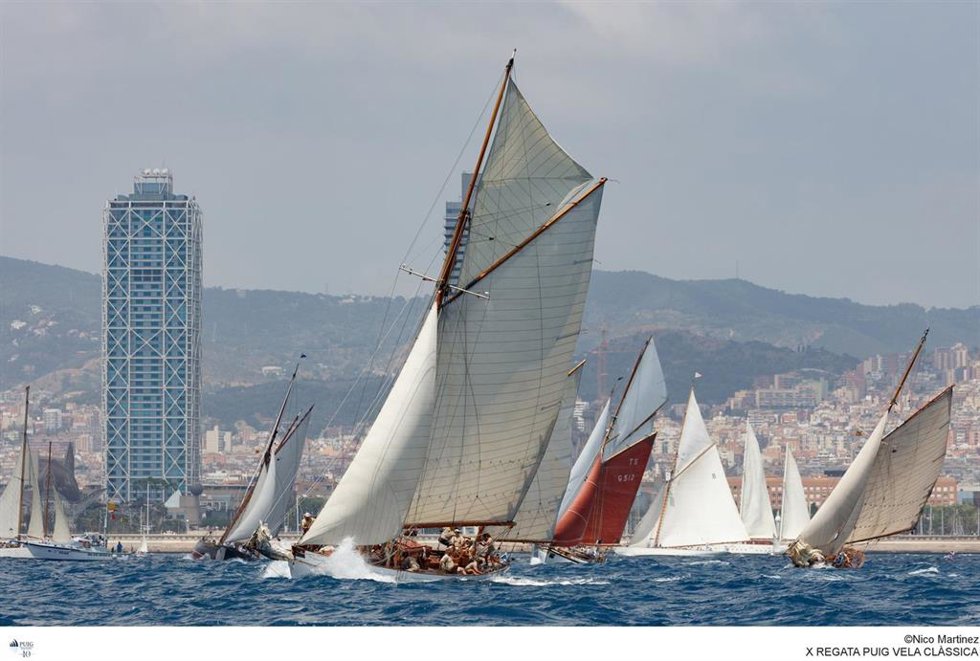 Archivo - X Regata Puig Vela Classica_2017