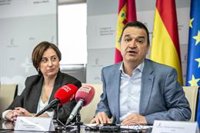 C-LM espera que el MITECO reduzca los 20 hm3 autorizados a trasvasar desde el Tajo correspondientes a junio