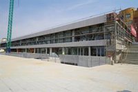 El Centro de Personas Mayores de Parquesol estará "en servicio" antes de final de año