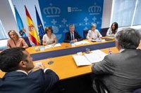 Xunta pide un dictamen al Consello Consultivo sobre la transferencia de Costas e insiste: "En Madrid no nos entienden"