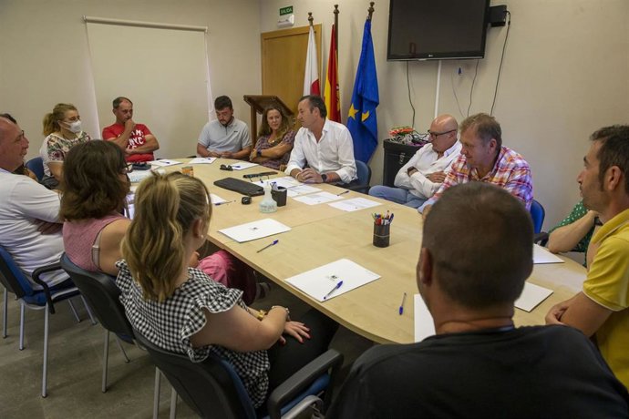 Un total 12 proyectos emprendedores en la comarca del Saja-Nansa reciben 140.000 euros de fondos LEADER