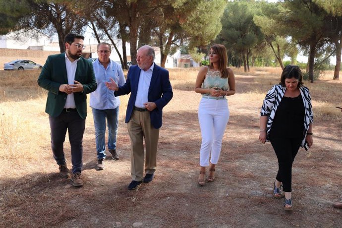 [Sevilla] Nota De Prensa De Diputación De Sevilla