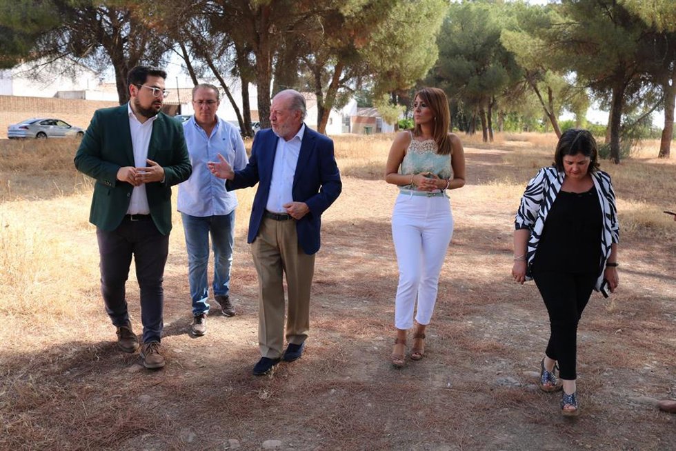 [Sevilla] Nota De Prensa De Diputación De Sevilla