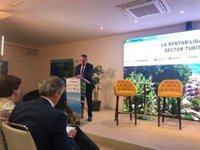 Salado exige al Gobierno medidas "urgentes" para mejorar la conectividad y la movilidad en el destino